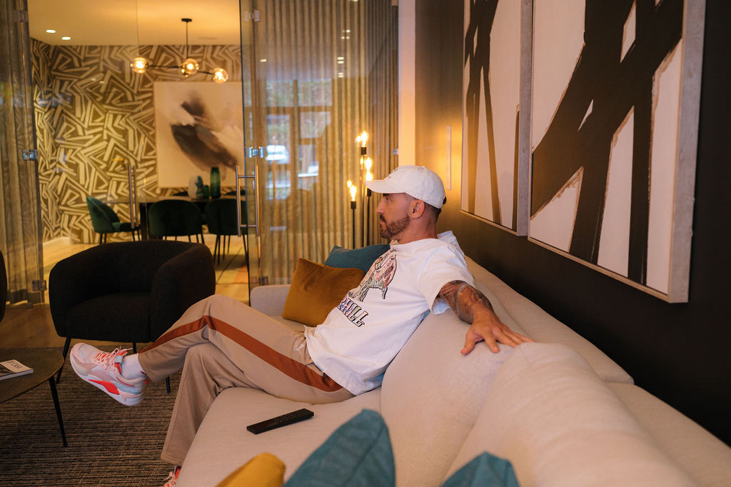 Faf du Plessis Smart Spaces